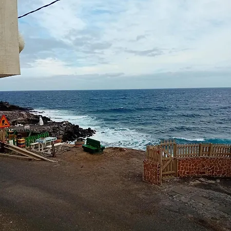Tranquilidad Frente Al Mar Güimar