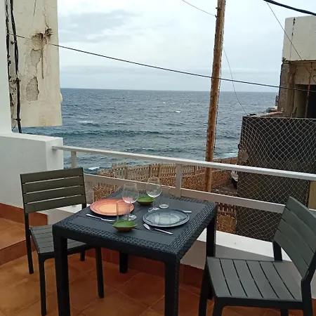 Apartamento Tranquilidad Frente Al Mar