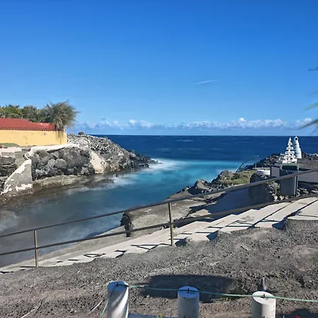 Tranquilidad Frente Al Mar Appartement *