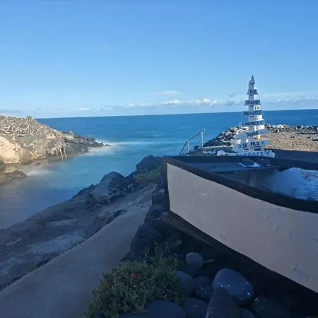 Appartement Tranquilidad Frente Al Mar
