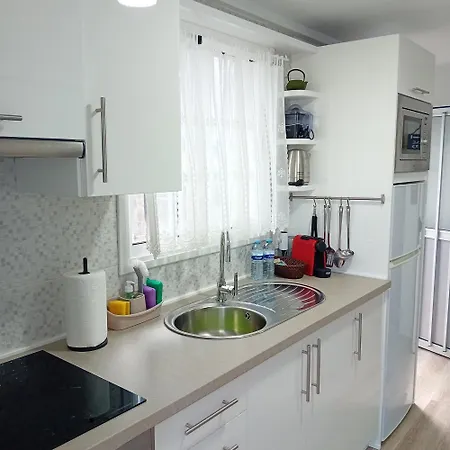 Apartamento Tranquilidad Frente Al Mar Güimar