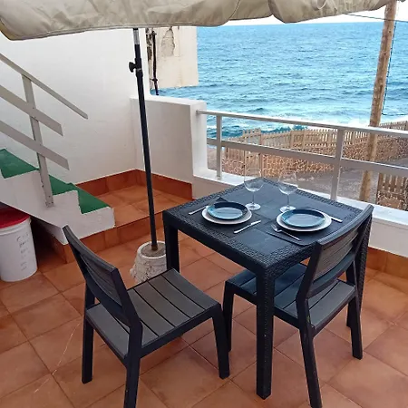 Apartamento Tranquilidad Frente Al Mar *