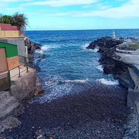 Appartement Tranquilidad Frente Al Mar