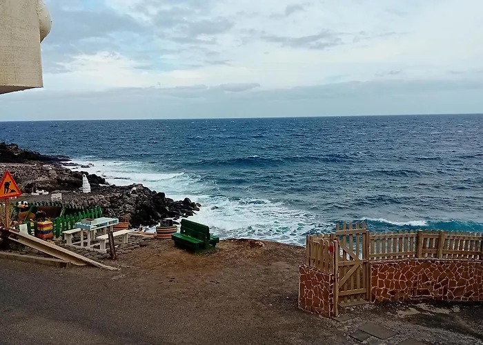 Tranquilidad Frente Al Mar Güimar
