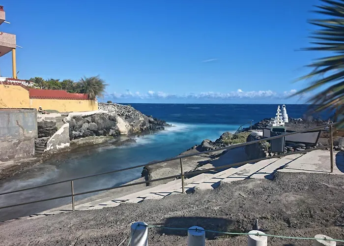 Tranquilidad Frente Al Mar Appartement *