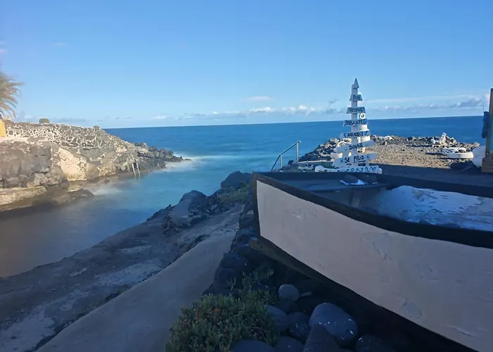 Appartement Tranquilidad Frente Al Mar