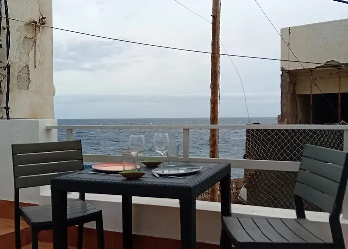Appartement Tranquilidad Frente Al Mar Güimar