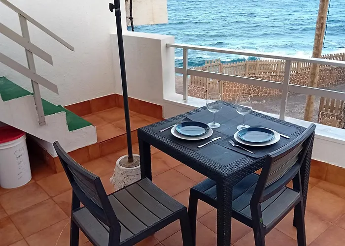 Appartement Tranquilidad Frente Al Mar *
