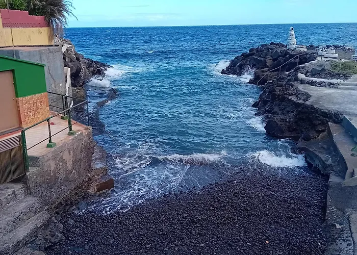 Appartement Tranquilidad Frente Al Mar
